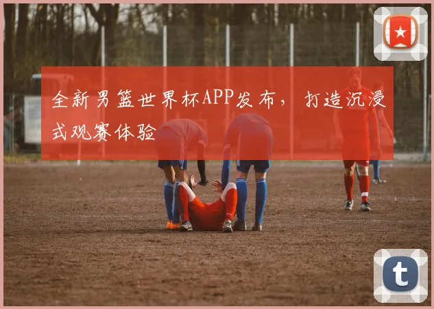 全新男篮世界杯APP发布,打造沉浸式观赛体验