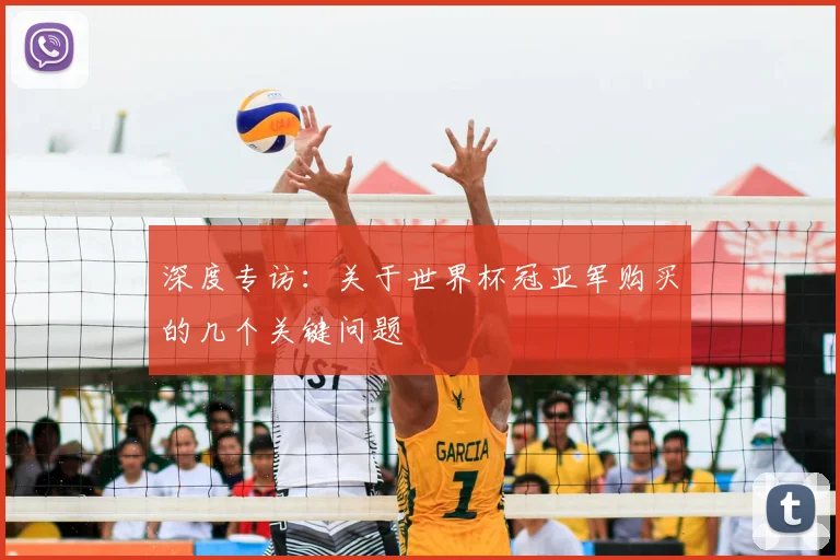 深度专访：关于世界杯冠亚军购买的几个关键问题