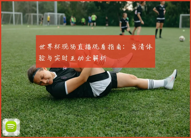 世界杯现场直播观看指南:高清体验与实时互动全解析