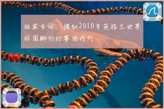 独家专访:揭秘2010年英格兰世界杯国脚们的赛场内外